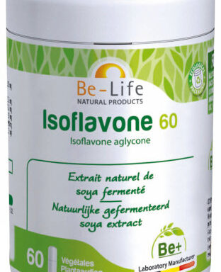 Be-Life | Isoflavone 60 | Pot 60 Capsules