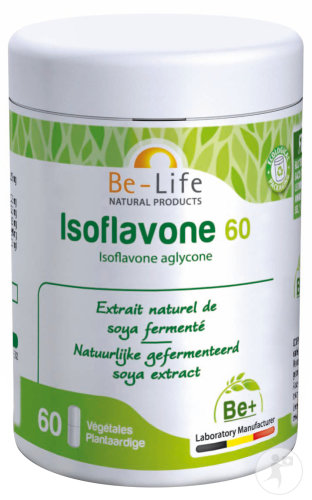 Be-Life | Isoflavone 60 | Pot 60 Capsules